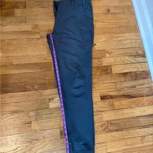 Mack Weldon slate Gray Chinos/technical golf pants